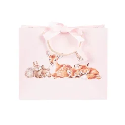 Wrendale Designs Cadeaupapier^Geschenktasje Little Forest