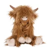 Wrendale Designs Wrendale Designs^Knuffel Koe Highland Cow Large 24cm