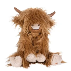 Wrendale Designs Wrendale Designs^Knuffel Koe Highland Cow Large 24cm