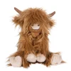 Wrendale Designs Wrendale Designs^Knuffel Koe Schotse Hooglander Medium Plush 24cm