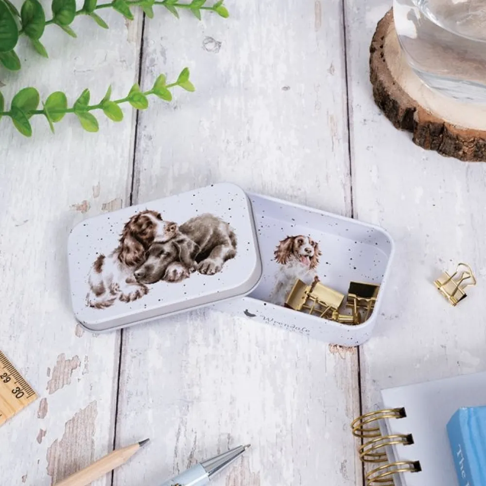 Wrendale Designs Kinderkamer Accessoires|Kleine Cadeaus^Opbergblikje Growing old Together