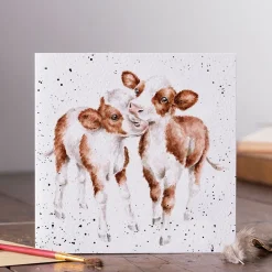 Wrendale Designs Wenskaarten^Wenskaart My Best Friend