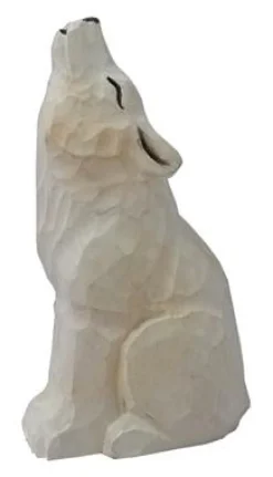 Wudimals Wilde Dieren|Hondachtigen^Arctic Wolf 40480