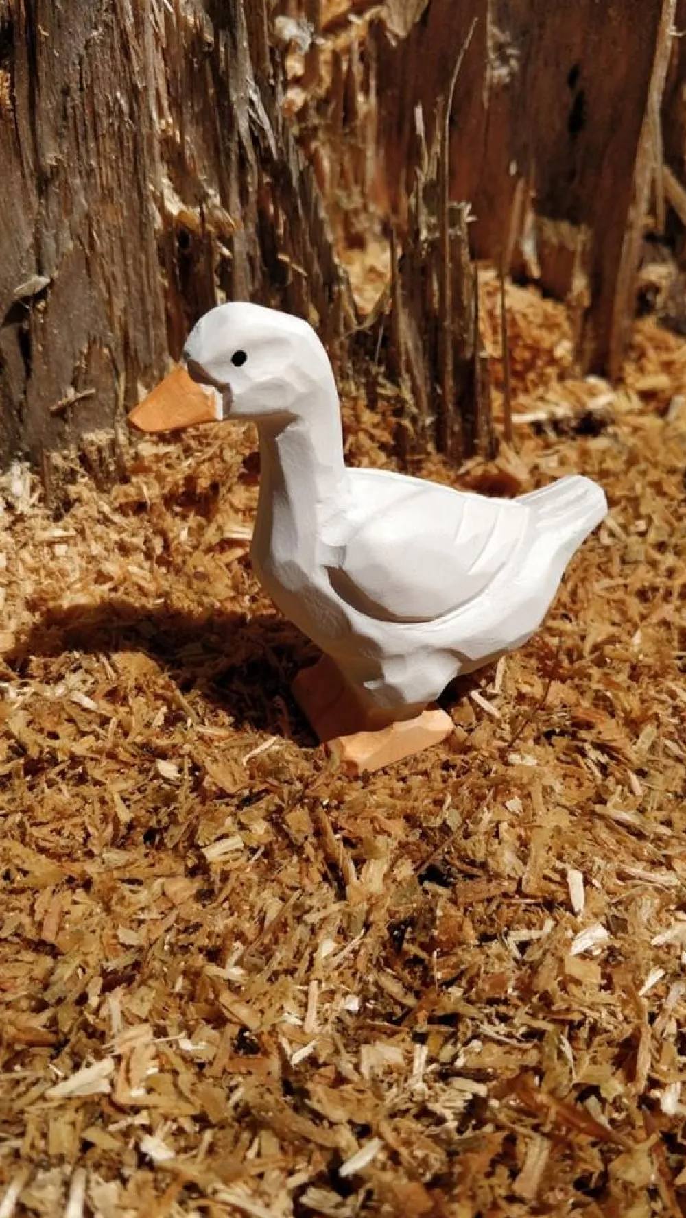 Wudimals Vogels|Ganzen^Gans 40610