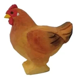 Wudimals Vogels|Kippen^Kip 40629