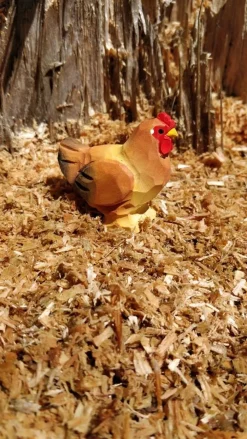 Wudimals Vogels|Kippen^Kip 40629