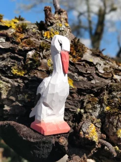 Wudimals Vogels|Vogels^Ooievaar 41007