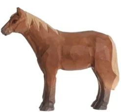 Wudimals Paardachtigen^Paard Bruin 40603