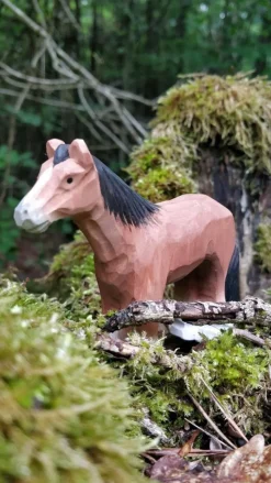 Wudimals Boerderijdieren|Paardachtigen^Paard Shire 40621