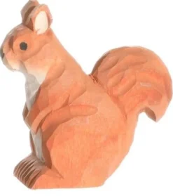 Wudimals Bosdieren|Knaagdieren^Rode Eekhoorn 40714
