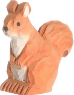 Wudimals Bosdieren|Knaagdieren^Rode Eekhoorn 40714