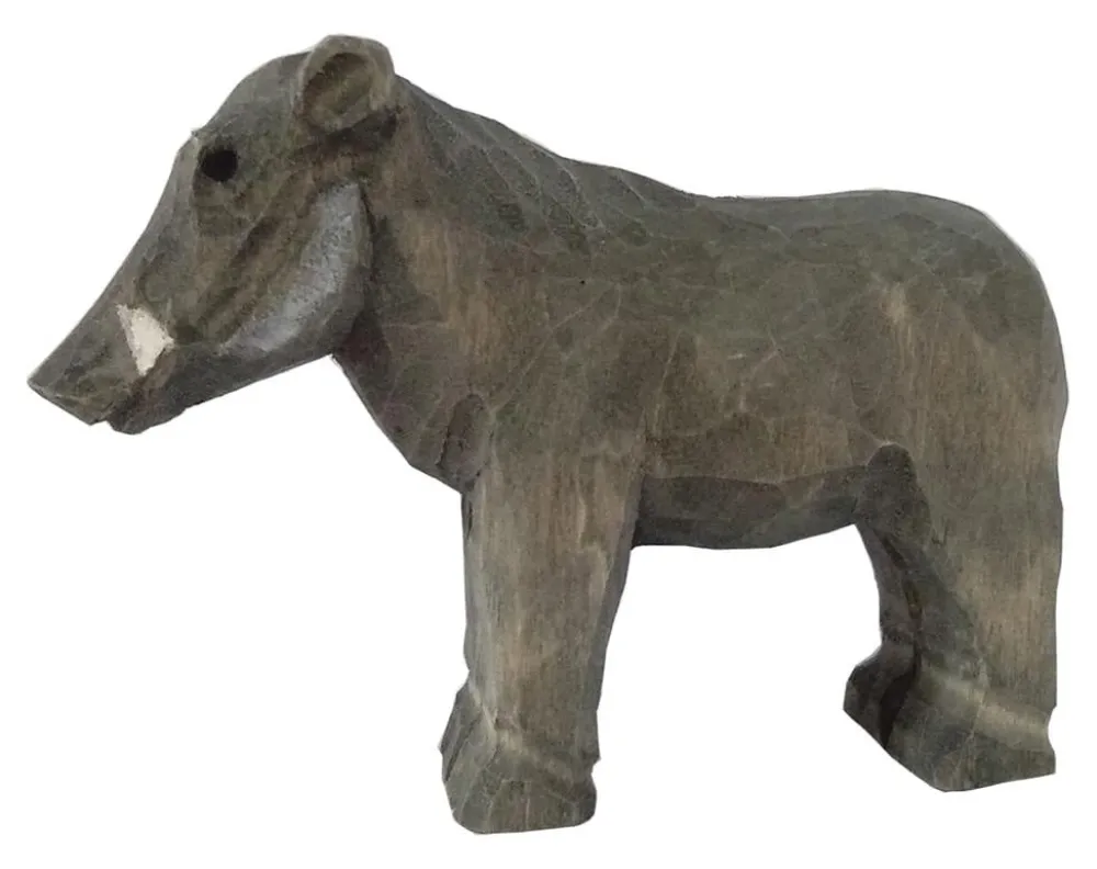 Wudimals Bosdieren|Varkens^Wrattenzwijn 40726