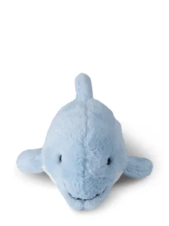 WWF WWF Knuffels^Doris de Dolfijn Lichtblauw 25cm