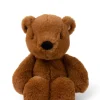 WWF WWF Knuffels^Knuffel Bernard Bear Brown 29 cm