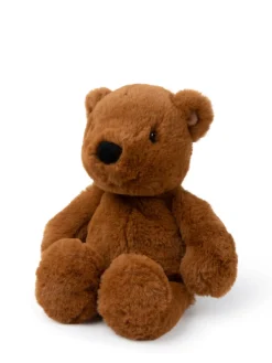 WWF WWF Knuffels^Knuffel Bernard Bear Brown 29 cm