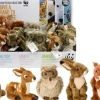 WWF WWF Knuffels^Knuffel Bosdier 15 cm