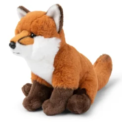 WWF WWF Knuffels^Knuffel ECO Red Fox 23 cm