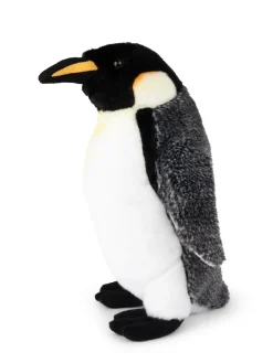 WWF WWF Knuffels^Knuffel Emperor Penguin 33 cm