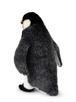 WWF WWF Knuffels^Knuffel Emperor Penguin 33 cm
