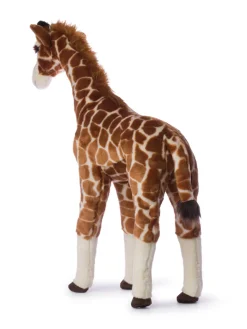 WWF WWF Knuffels^Knuffel Giraf Giant 75cm