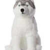 WWF WWF Knuffels^Knuffel Husky Giant 70cm