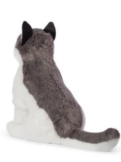 WWF WWF Knuffels^Knuffel Husky Giant 70cm