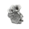 WWF WWF Knuffels^Knuffel Koala Moeder en Kind 28 cm