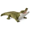 WWF WWF Knuffels^Knuffel Krokodil 90 cm