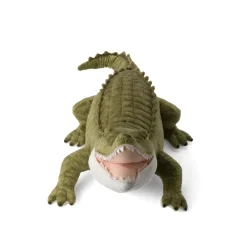 WWF WWF Knuffels^Knuffel Krokodil 90 cm