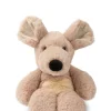 WWF WWF Knuffels^Knuffel Mason Mouse Light Brown 29 cm