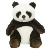 WWF WWF Knuffels^Knuffel Panda Zittend 15 cm