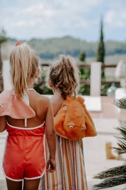 WWF WWF Knuffels|Bekijk Alles^Knuffel Rog Roze 20cm