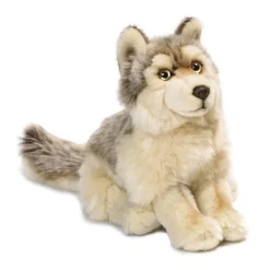 WWF WWF Knuffels|Bekijk Alles^Knuffel Wolf 25cm