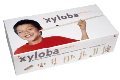 Xyloba Muziek^Orchestra Muzikale Knikkerbaan 96-delig