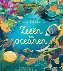 Uitgeverij Usborne Educatieve Boeken^Zeeën en oceanen