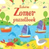 Uitgeverij Usborne Bekijk Alles^Zomer puzzelboek