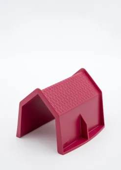 Zsilt Buitenspeelgoed^Huis Rood