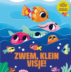 Image Books Bekijk Alles^Zwem, klein visje!